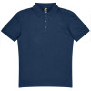 Clayfield Mens Polos Navy